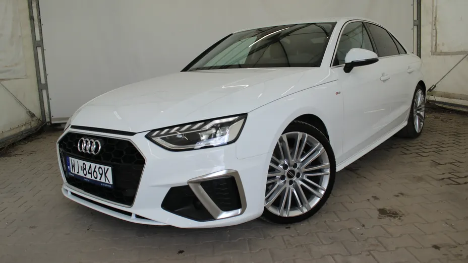 AUDI A4 A4 35 TFSI mHEV S Line S tronic