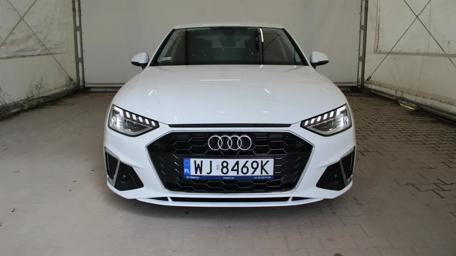 AUDI A4 A4 35 TFSI mHEV S Line S tronic