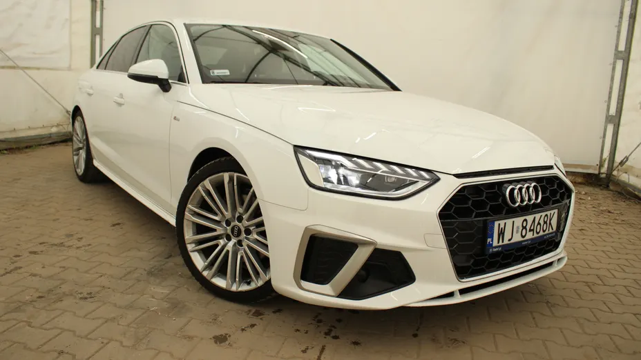 AUDI A4 A4 35 TFSI mHEV S Line S tronic