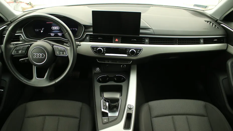 AUDI A4 A4 35 TFSI mHEV S Line S tronic