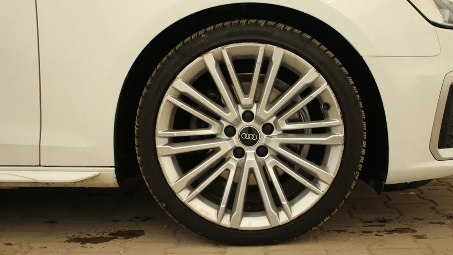 AUDI A4 A4 35 TFSI mHEV S Line S tronic