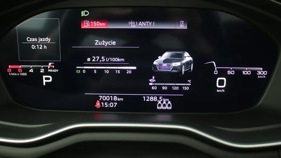 AUDI A4 A4 35 TFSI mHEV S Line S tronic