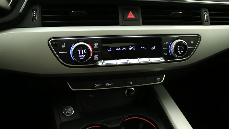 AUDI A4 A4 35 TFSI mHEV S Line S tronic