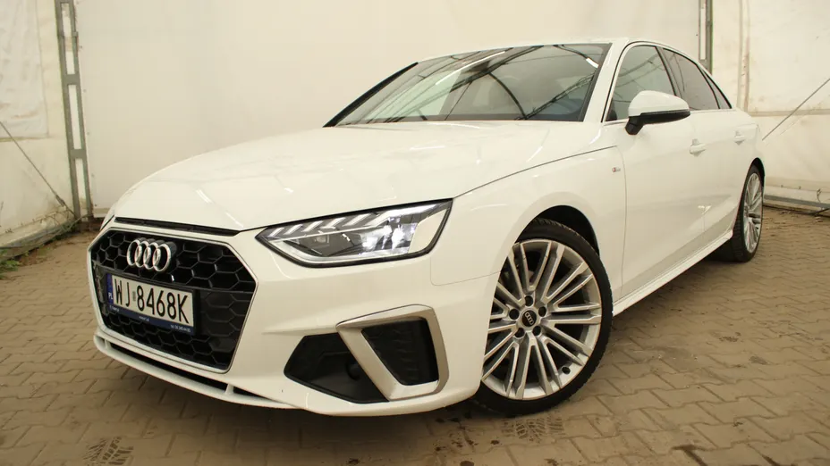 AUDI A4 A4 35 TFSI mHEV S Line S tronic