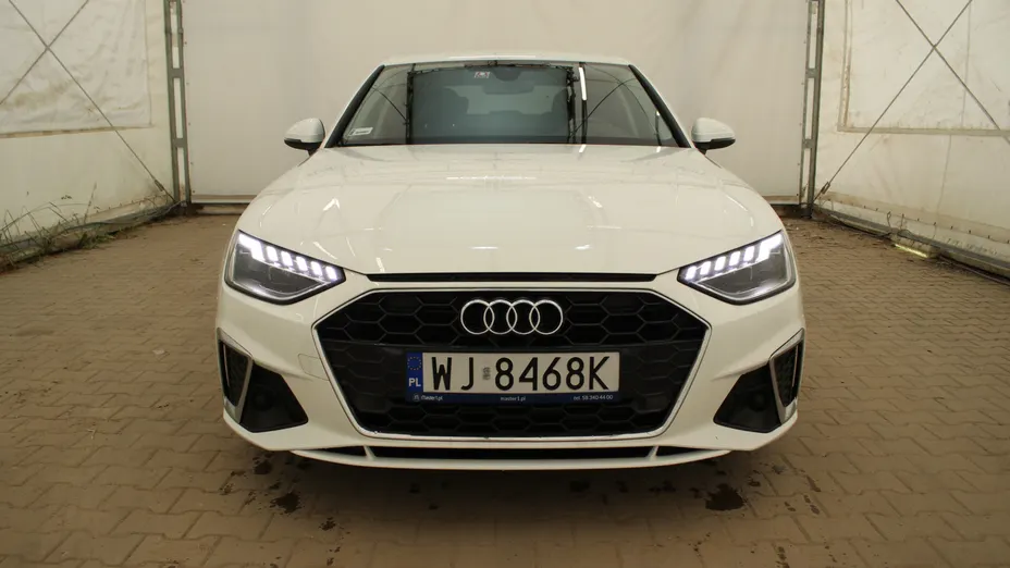 AUDI A4 A4 35 TFSI mHEV S Line S tronic