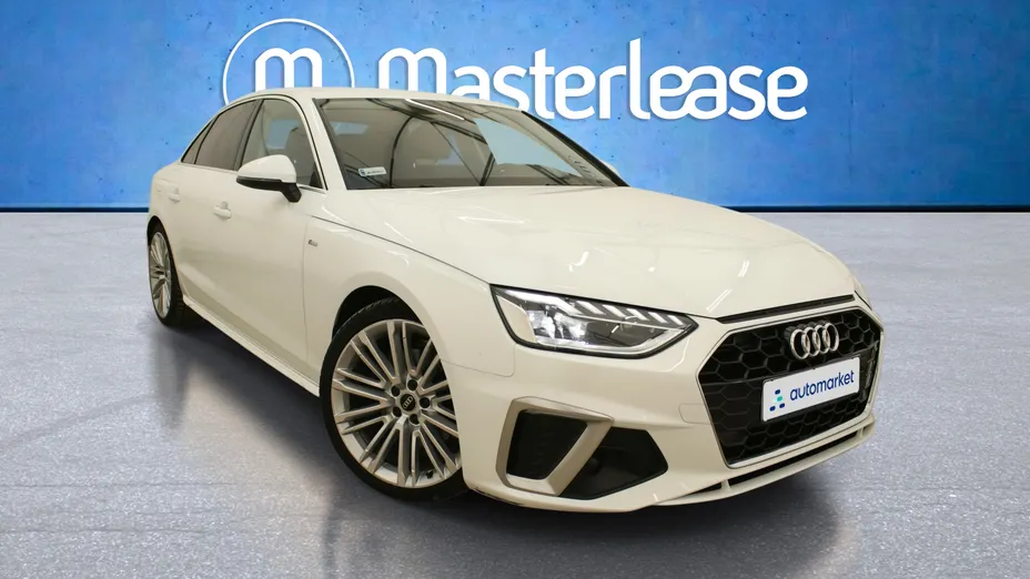 AUDI A4 A4 35 TFSI mHEV S Line S tronic