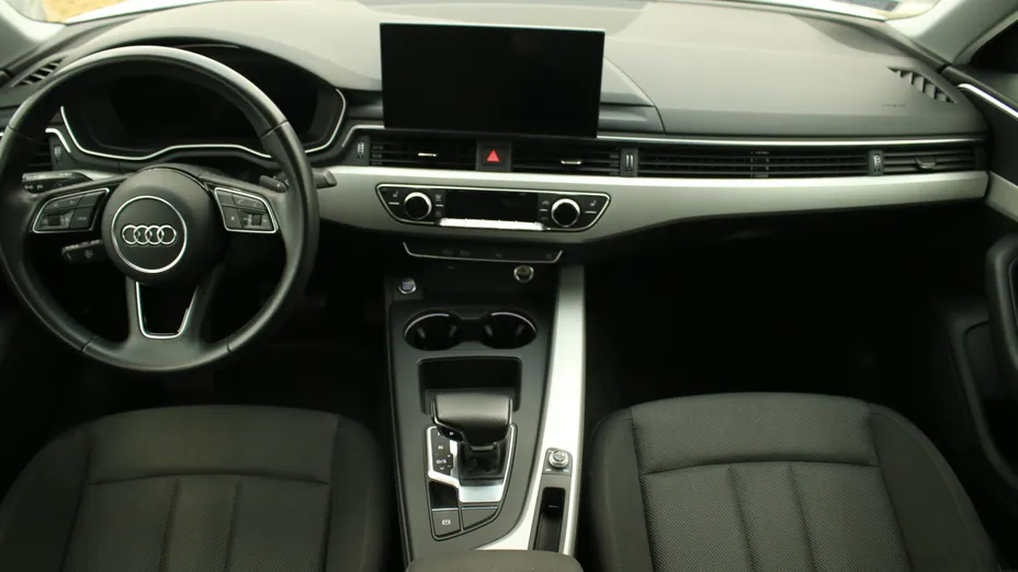 AUDI A4 A4 35 TFSI mHEV S Line S tronic