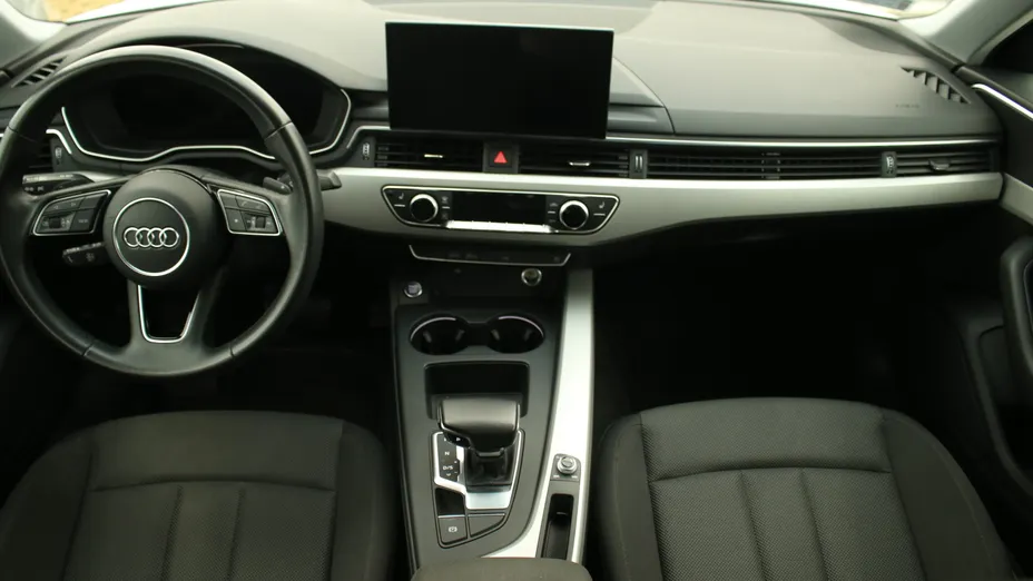 AUDI A4 A4 35 TFSI mHEV S Line S tronic