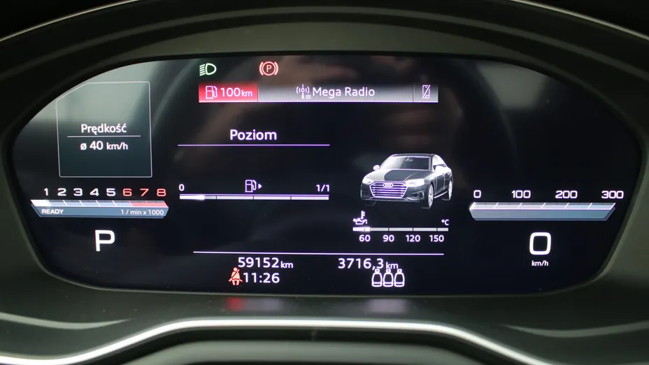 AUDI A4 A4 35 TFSI mHEV S Line S tronic