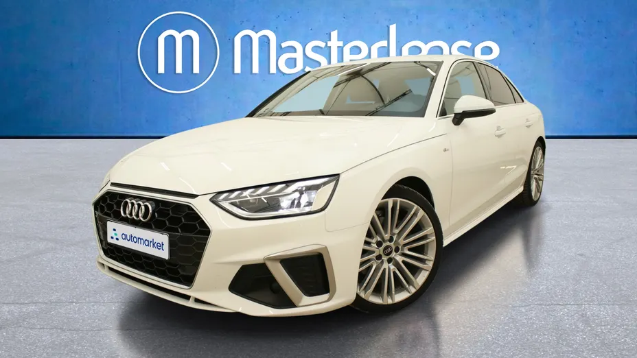 AUDI A4 A4 35 TFSI mHEV S Line S tronic
