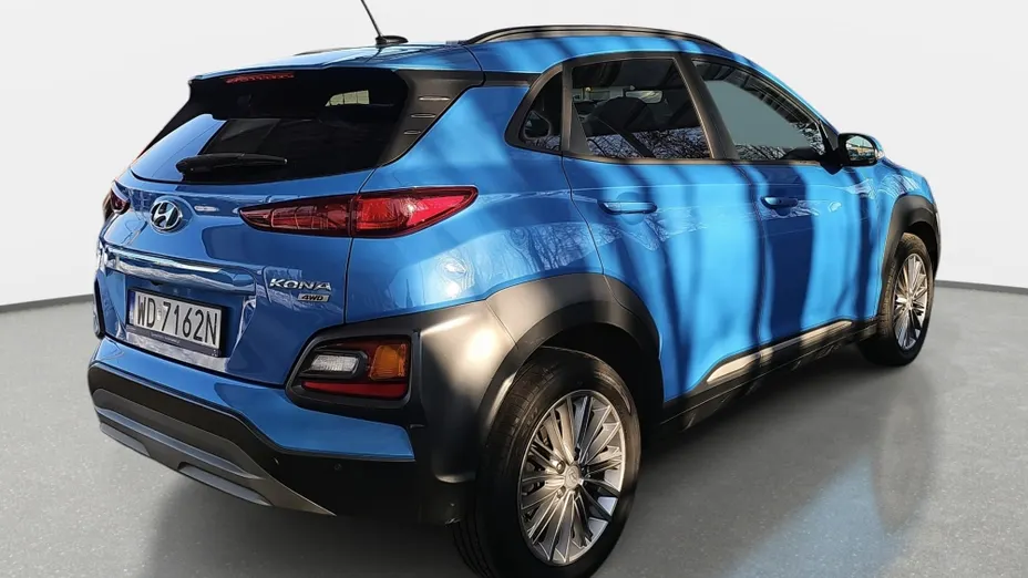 HYUNDAI Kona Kona 1.6 T-GDI Style 4WD DCT