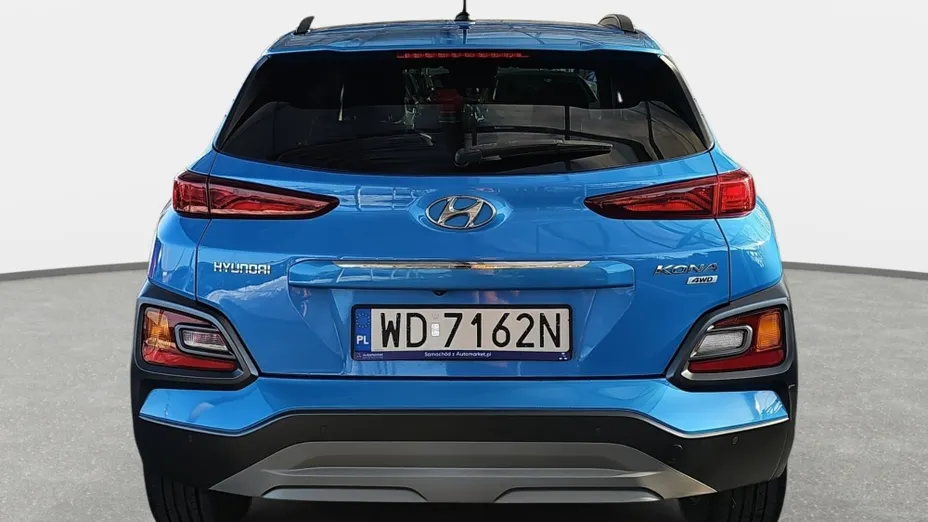 HYUNDAI Kona Kona 1.6 T-GDI Style 4WD DCT