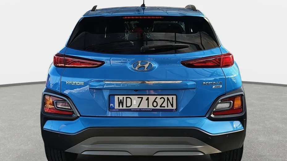 HYUNDAI Kona Kona 1.6 T-GDI Style 4WD DCT
