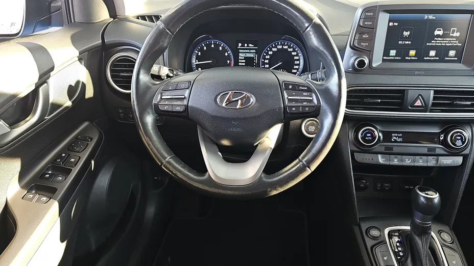 HYUNDAI Kona Kona 1.6 T-GDI Style 4WD DCT