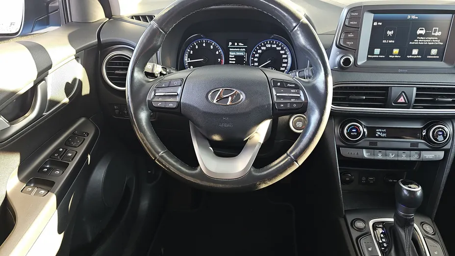 HYUNDAI Kona Kona 1.6 T-GDI Style 4WD DCT