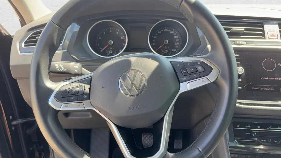 VOLKSWAGEN Tiguan Tiguan 1.5 TSI EVO Life DSG