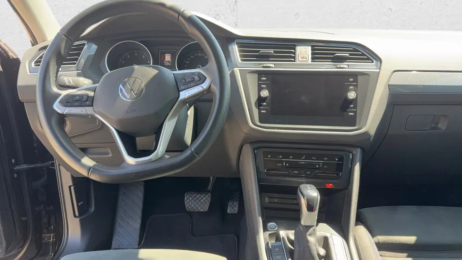 VOLKSWAGEN Tiguan Tiguan 1.5 TSI EVO Life DSG