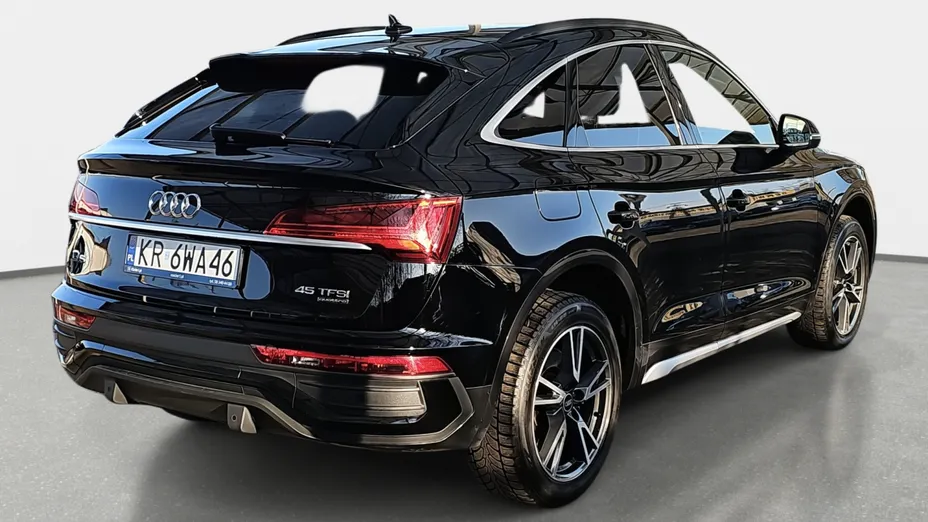 AUDI Q5 Q5 45 TFSI mHEV Quattro Advanced S tronic