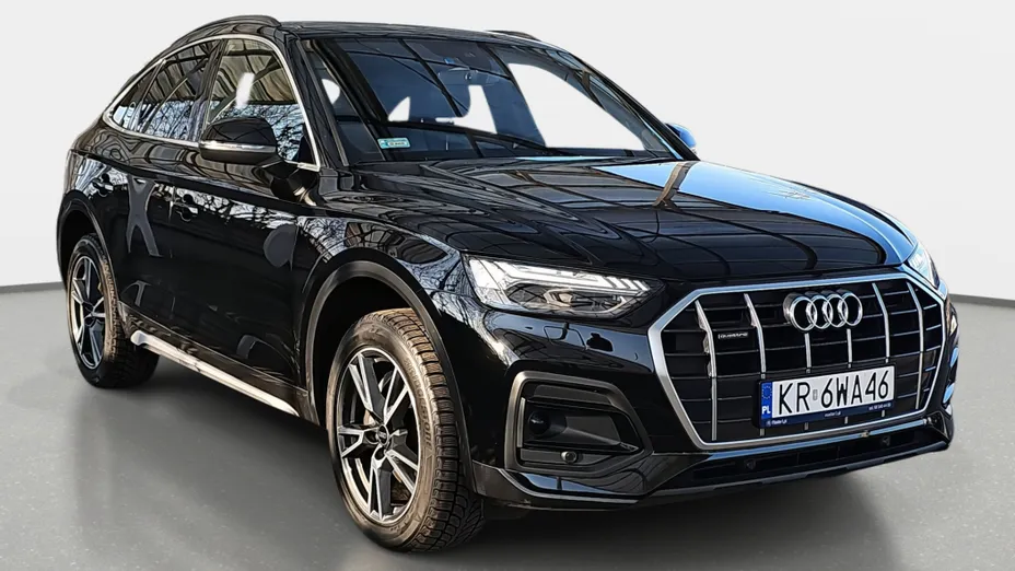 AUDI Q5 Q5 45 TFSI mHEV Quattro Advanced S tronic