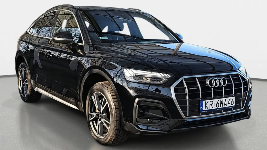 AUDI Q5 Q5 45 TFSI mHEV Quattro Advanced S tronic