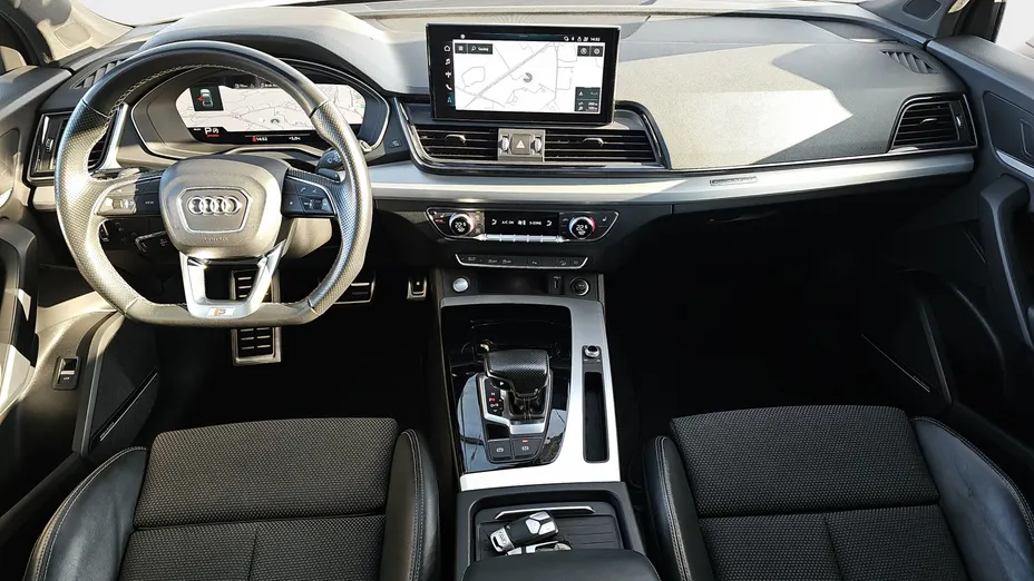 AUDI Q5 Q5 45 TFSI mHEV Quattro Advanced S tronic