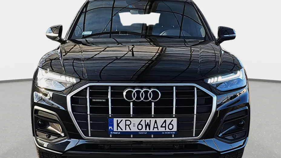 AUDI Q5 Q5 45 TFSI mHEV Quattro Advanced S tronic