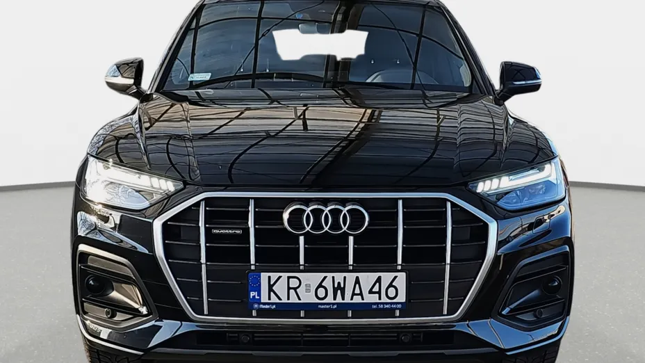 AUDI Q5 Q5 45 TFSI mHEV Quattro Advanced S tronic