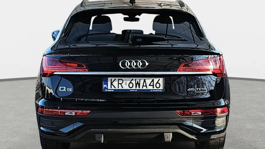 AUDI Q5 Q5 45 TFSI mHEV Quattro Advanced S tronic