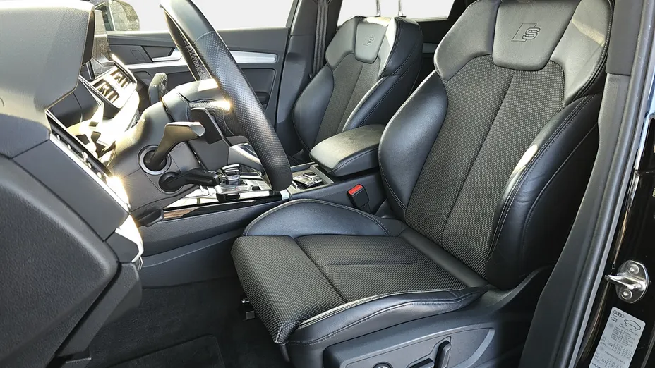 AUDI Q5 Q5 45 TFSI mHEV Quattro Advanced S tronic