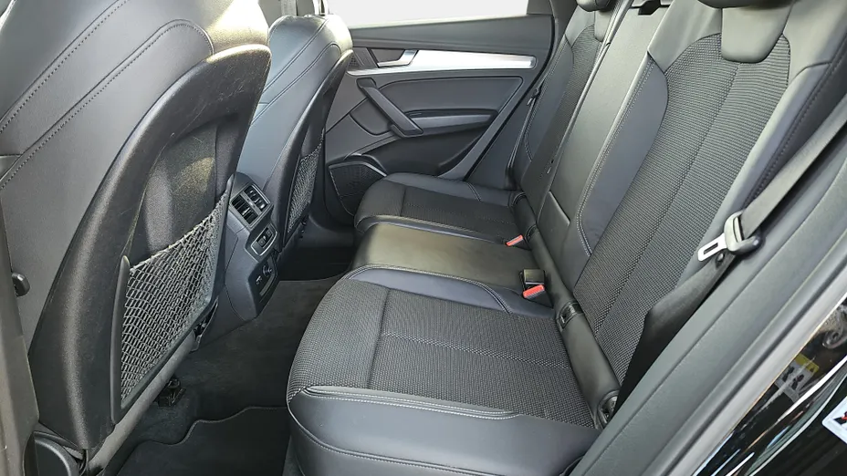 AUDI Q5 Q5 45 TFSI mHEV Quattro Advanced S tronic