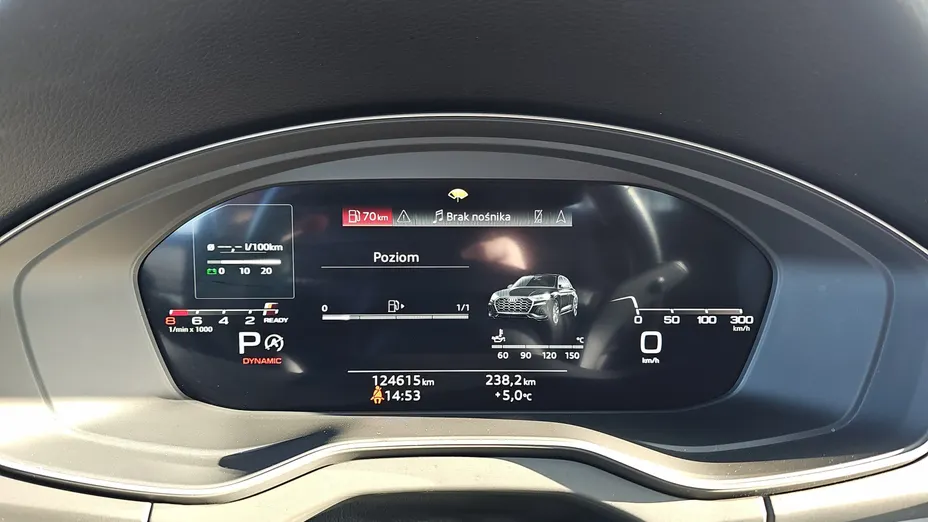 AUDI Q5 Q5 45 TFSI mHEV Quattro Advanced S tronic