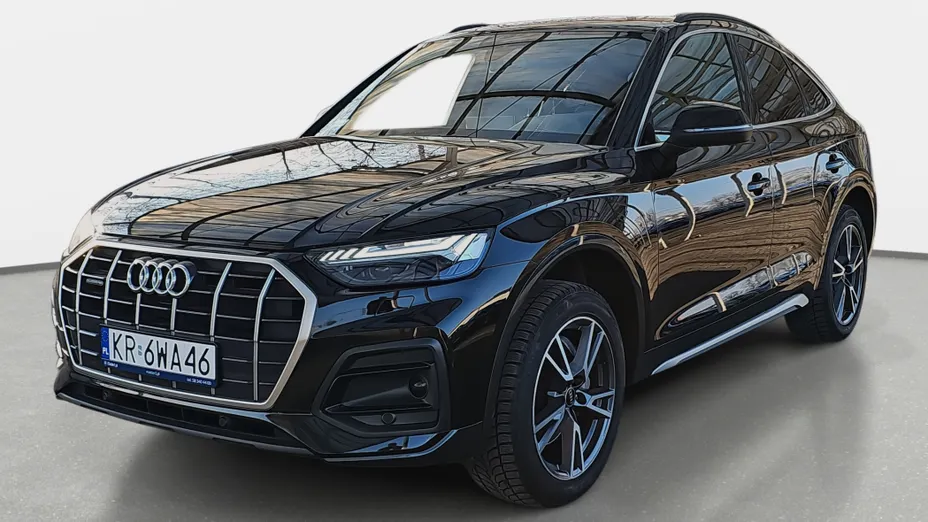 AUDI Q5 Q5 45 TFSI mHEV Quattro Advanced S tronic