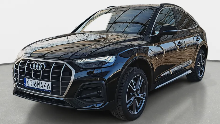 AUDI Q5 Q5 45 TFSI mHEV Quattro Advanced S tronic