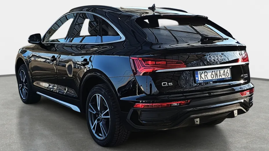 AUDI Q5 Q5 45 TFSI mHEV Quattro Advanced S tronic