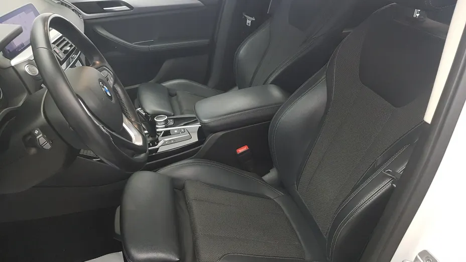 BMW X3 X3 xDrive20d mHEV Advantage aut