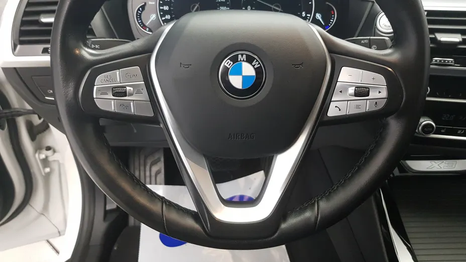 BMW X3 X3 xDrive20d mHEV Advantage aut