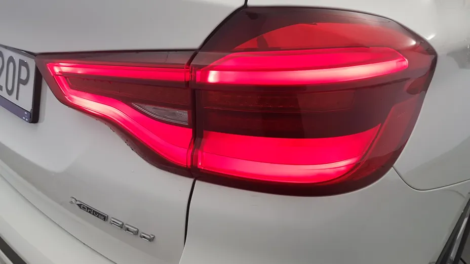 BMW X3 X3 xDrive20d mHEV Advantage aut