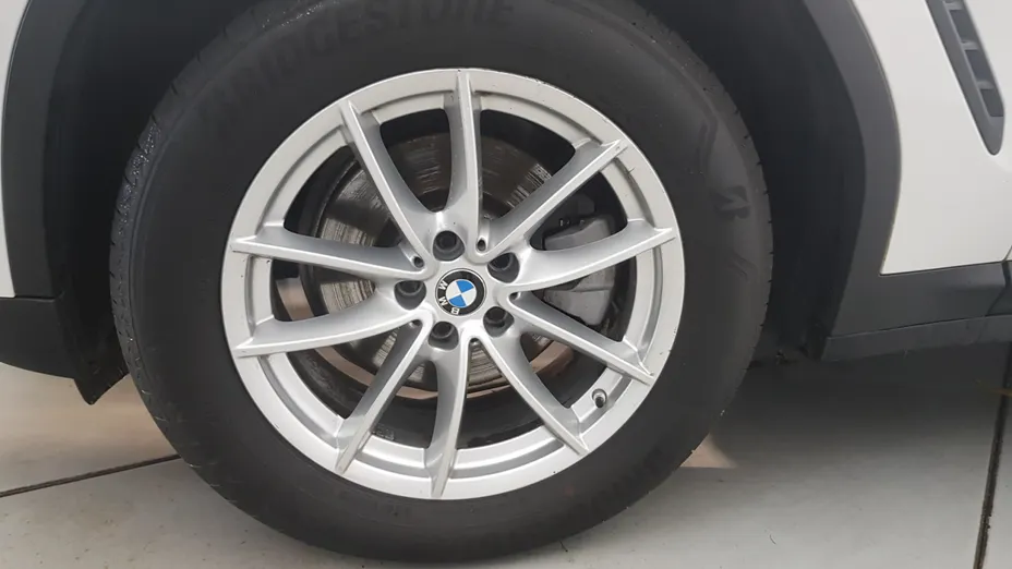 BMW X3 X3 xDrive20d mHEV Advantage aut