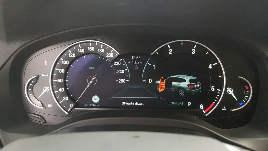 BMW X3 X3 xDrive20d mHEV Advantage aut