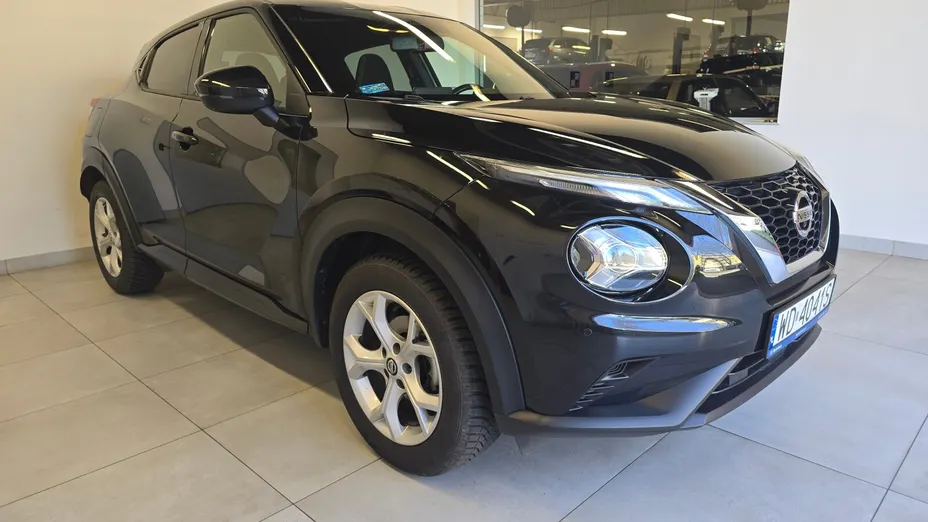 NISSAN Juke Juke 1.0 DIG-T N-Connecta
