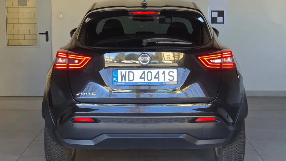 NISSAN Juke Juke 1.0 DIG-T N-Connecta