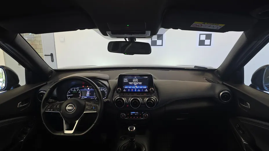 NISSAN Juke Juke 1.0 DIG-T N-Connecta