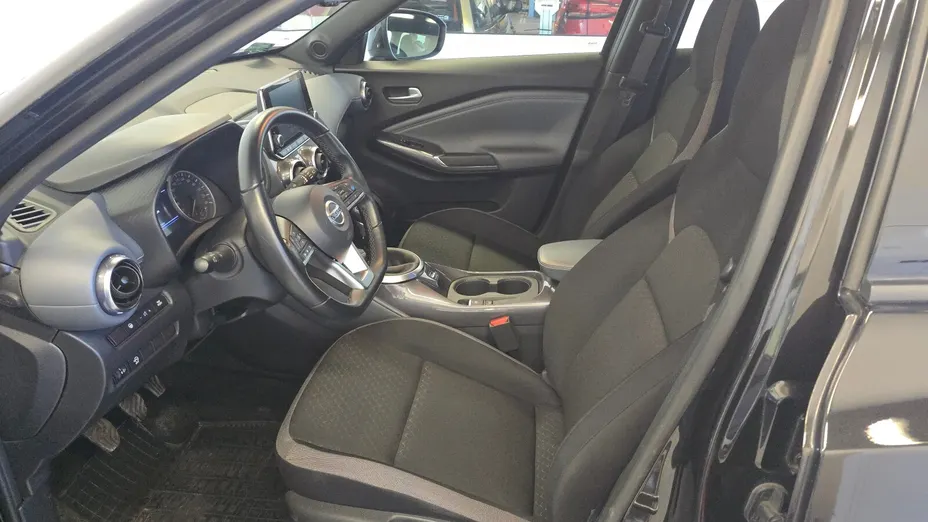 NISSAN Juke Juke 1.0 DIG-T N-Connecta