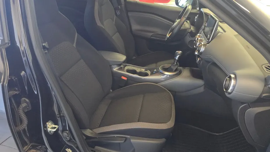 NISSAN Juke Juke 1.0 DIG-T N-Connecta