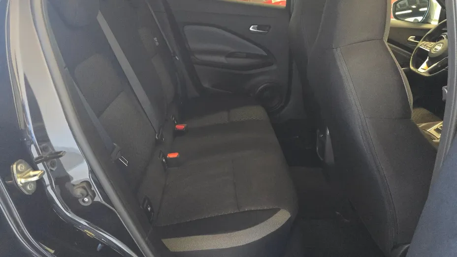 NISSAN Juke Juke 1.0 DIG-T N-Connecta