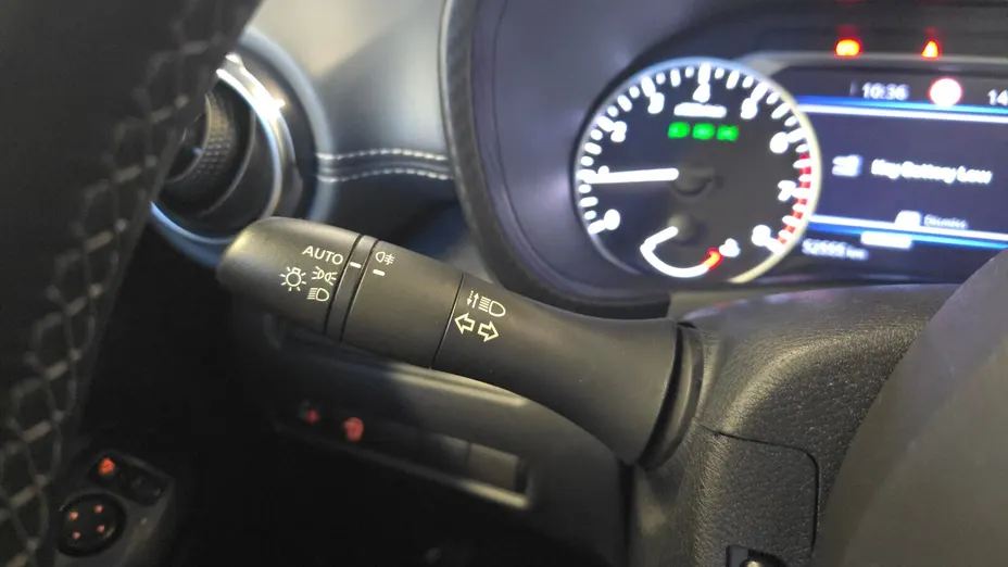 NISSAN Juke Juke 1.0 DIG-T N-Connecta