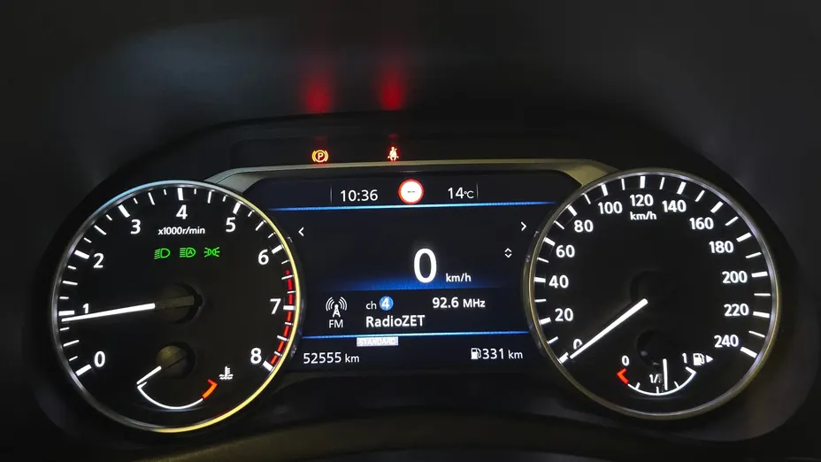 NISSAN Juke Juke 1.0 DIG-T N-Connecta