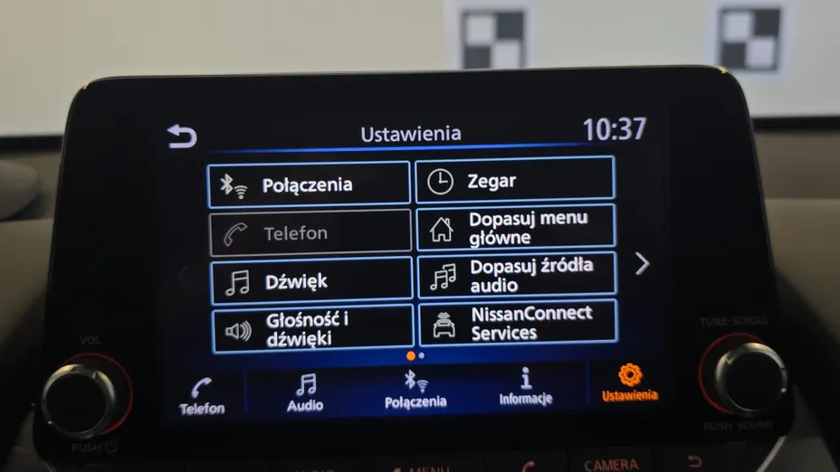 NISSAN Juke Juke 1.0 DIG-T N-Connecta