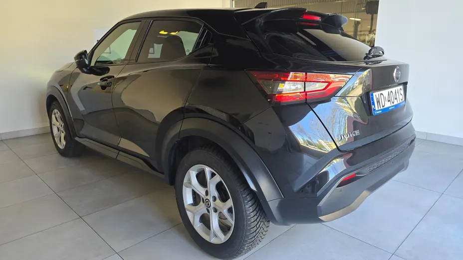 NISSAN Juke Juke 1.0 DIG-T N-Connecta