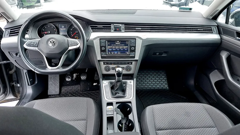 VOLKSWAGEN Passat Passat 1.5 TSI EVO Essence